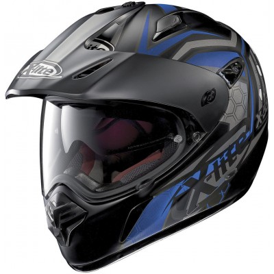 Шлем эндуро X-Lite X-551 GT Kalahari N-Com