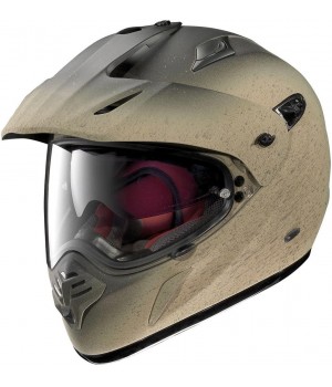 Шлем эндуро X-Lite X-551 GT Saharan Dust N-Com