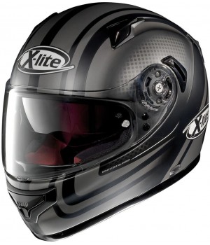 Шлем интеграл X-Lite X-661 Slipstream N-Com
