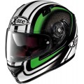 Шлем интеграл X-Lite X-661 Slipstream N-Com