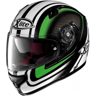 Шлем интеграл X-Lite X-661 Slipstream N-Com