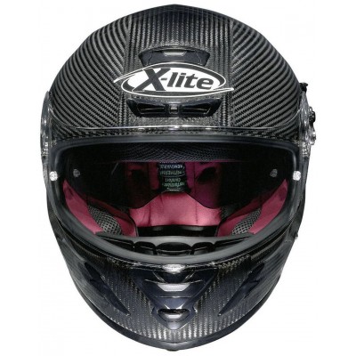 Шлем интеграл X-Lite X-702GT Puro Ultra Carbon