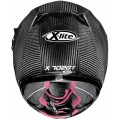 Шлем интеграл X-Lite X-702GT Puro Ultra Carbon