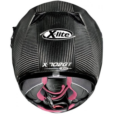 Шлем интеграл X-Lite X-702GT Puro Ultra Carbon