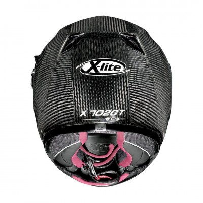 Шлем интеграл X-Lite X-702GT Puro Ultra Carbon