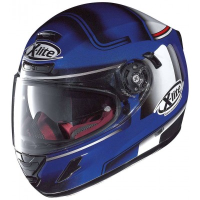 Шлем интеграл X-Lite X-702 GT Ofenpass N-Com