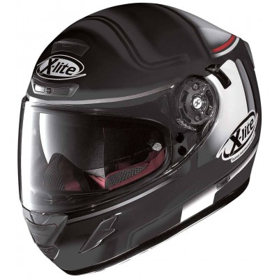 Шлем интеграл X-Lite X-702 GT Ofenpass N-Com