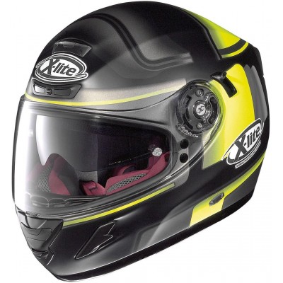 Шлем интеграл X-Lite X-702 GT Ofenpass N-Com
