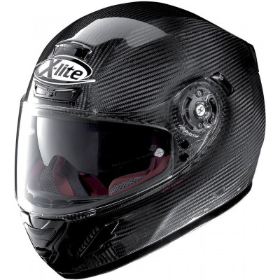 Шлем интеграл X-Lite X-702GT Puro Ultra Carbon