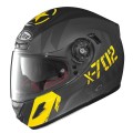 Шлем интеграл X-Lite X-702 GT Fightex N-COM