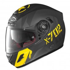 Шлем интеграл X-Lite X-702 GT Fightex N-COM