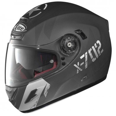 Шлем интеграл X-Lite X-702 GT Fightex N-COM
