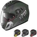 Шлем интеграл X-Lite X-702 GT Fightex N-COM Шлем интеграл X-Lite X-702 GT Fightex N-COM