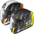 Шлем интеграл X-Lite X-702 GT Racy N-COM