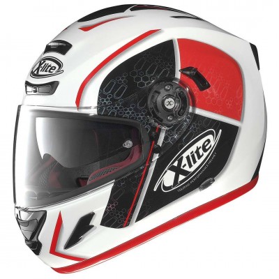 Шлем интеграл X-Lite X-702 GT Scorey N-COM