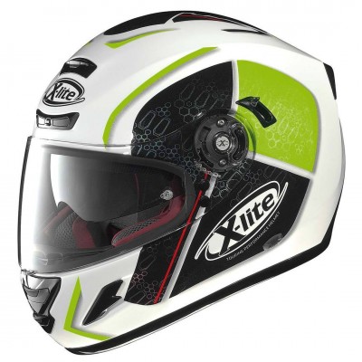 Шлем интеграл X-Lite X-702 GT Scorey N-COM