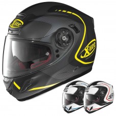 Шлем интеграл X-Lite X-702 GT Cosy N-COM