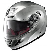 Шлем интеграл X-Lite X-702 GT Start N-Com Scratch Chrome