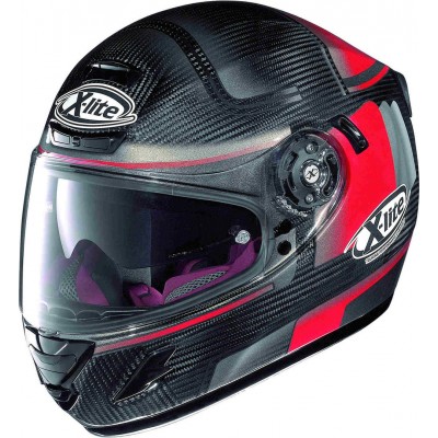 Шлем интеграл X-Lite X-702GT Ofenpass Ultra Carbon