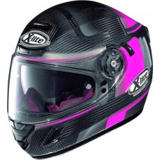 Шлем интеграл X-Lite X-702GT Ofenpass Ultra Carbon