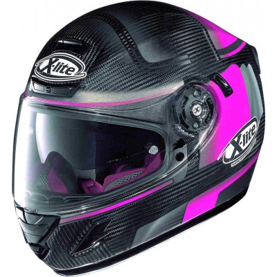 Шлем интеграл X-Lite X-702GT Ofenpass Ultra Carbon