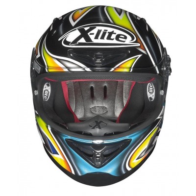 Шлем интеграл X-Lite X-802R Replica Magnoni