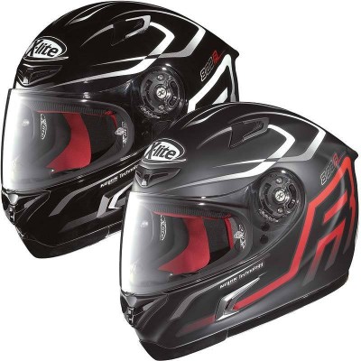 Шлем интеграл X-Lite X-802 R Fast