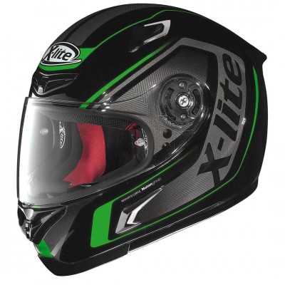 Шлем интеграл X-Lite X-802R Haryos