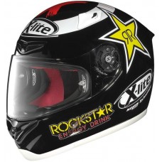 Шлем интеграл X-Lite X-802 R Lorenzo Black Шлем интеграл X-Lite X-802 R Lorenzo Black