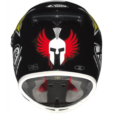 Шлем интеграл X-Lite X-802 R Lorenzo Black