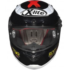 Шлем интеграл X-Lite X-802 R Lorenzo Black Шлем интеграл X-Lite X-802 R Lorenzo Black
