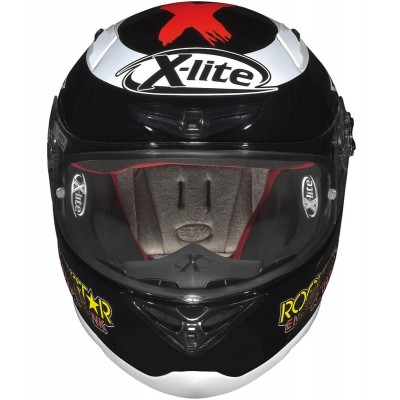 Шлем интеграл X-Lite X-802 R Lorenzo Black