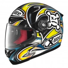 Шлем интеграл X-Lite X-802R Replica Magnoni Шлем интеграл X-Lite X-802R Replica Magnoni