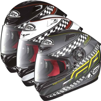 Шлем интеграл X-Lite X-802 R Runaway