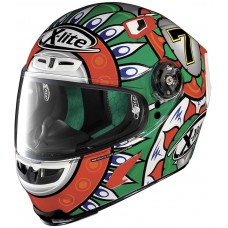 Шлем X-Lite X-803 Ultra Carbon Bastianini Шлем X-Lite X-803 Ultra Carbon Bastianini