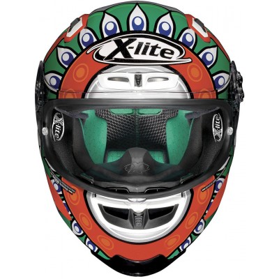 Шлем X-Lite X-803 Ultra Carbon Bastianini