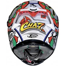 Шлем X-Lite X-803 Ultra Carbon Bastianini Шлем X-Lite X-803 Ultra Carbon Bastianini