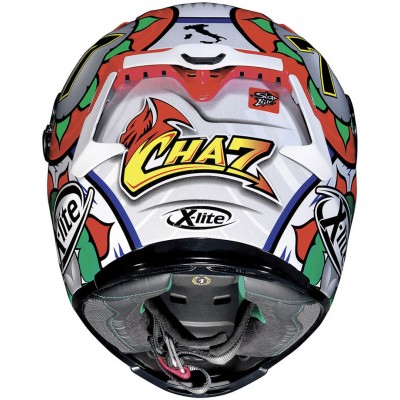 Шлем X-Lite X-803 Ultra Carbon Bastianini