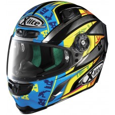 Шлем X-Lite X-803 Ultra Carbon Bastianini Шлем X-Lite X-803 Ultra Carbon Bastianini