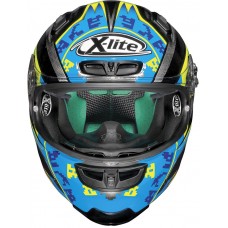 Шлем X-Lite X-803 Ultra Carbon Bastianini Шлем X-Lite X-803 Ultra Carbon Bastianini