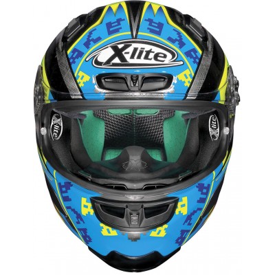 Шлем X-Lite X-803 Ultra Carbon Bastianini