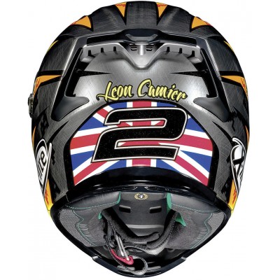 Шлем X-Lite X-803 Ultra Carbon Bastianini