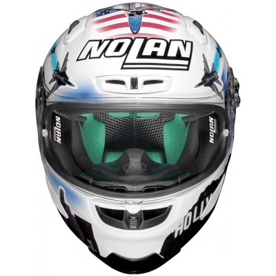 Шлем X-Lite X-803 Ultra Carbon Bastianini