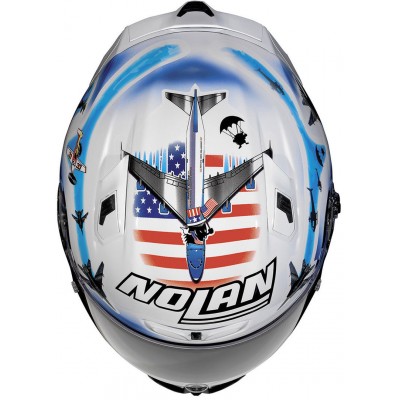 Шлем X-Lite X-803 Ultra Carbon Bastianini