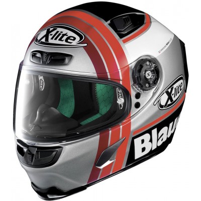 Шлем X-Lite X-803 Ultra Carbon Bastianini
