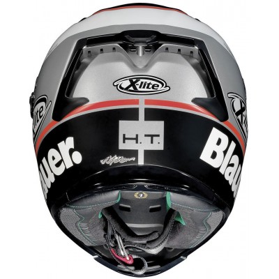 Шлем X-Lite X-803 Ultra Carbon Bastianini