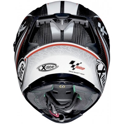 Шлем X-Lite X-803 Ultra Carbon MotoGp