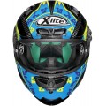 Шлем X-Lite X-803 Ultra Carbon Camier
