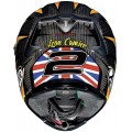 Шлем X-Lite X-803 Ultra Carbon Camier