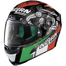 Шлем X-Lite X-803 Ultra Carbon Melandri Шлем X-Lite X-803 Ultra Carbon Melandri